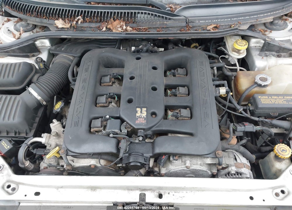 2004 CHRYSLER 300M VIN: 2C3HE66G94H692745