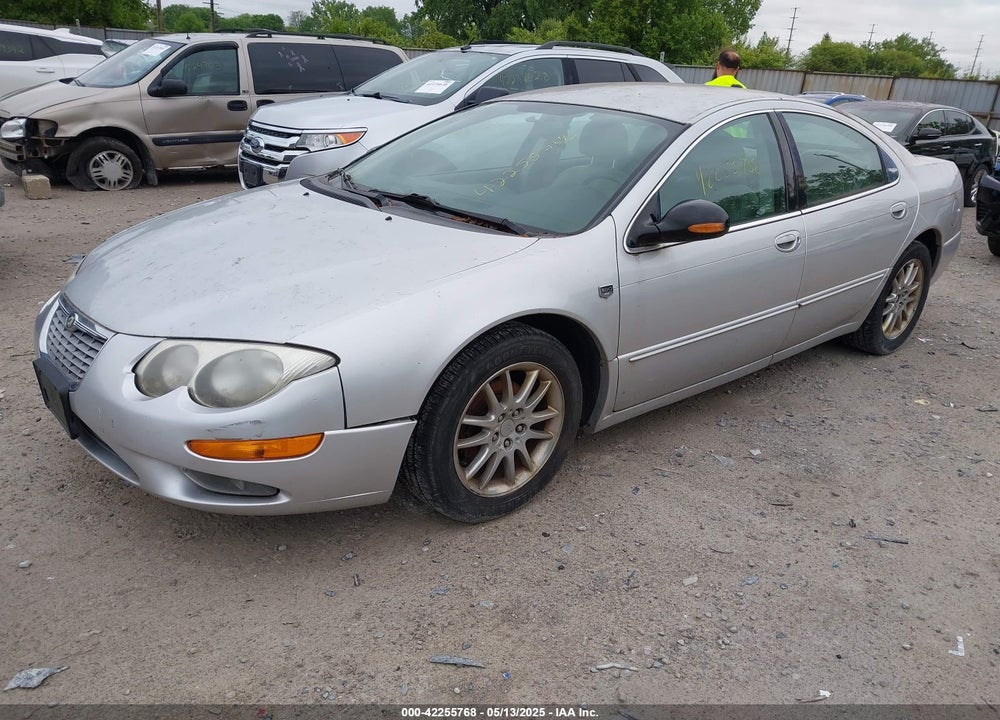 2004 CHRYSLER 300M VIN: 2C3HE66G94H692745