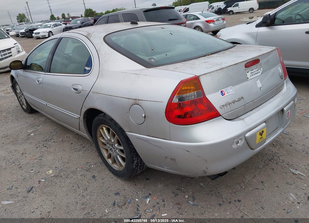 2004 CHRYSLER 300M VIN: 2C3HE66G94H692745