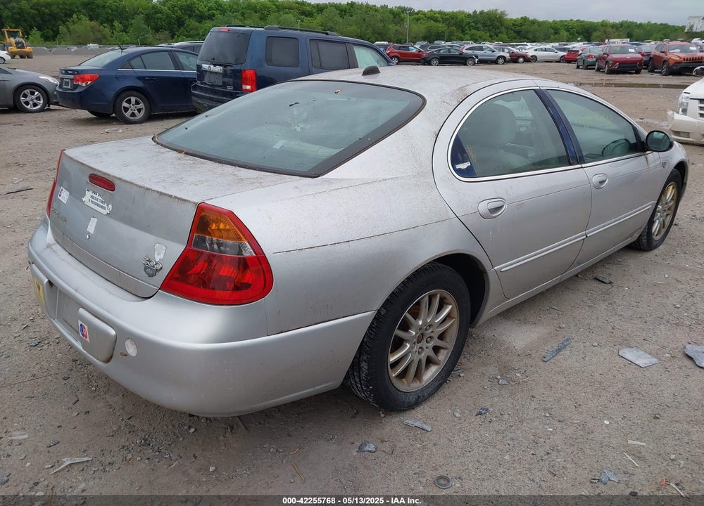 2004 CHRYSLER 300M VIN: 2C3HE66G94H692745
