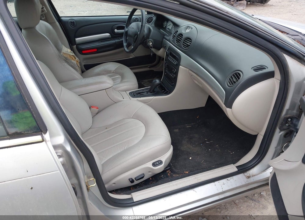 2004 CHRYSLER 300M VIN: 2C3HE66G94H692745