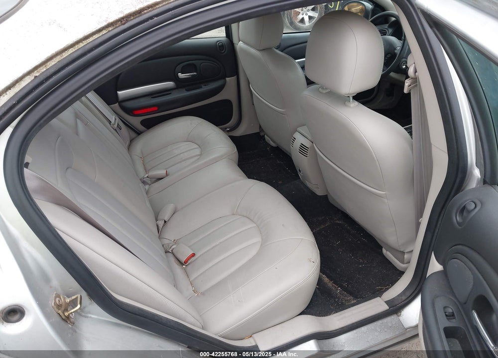 2004 CHRYSLER 300M VIN: 2C3HE66G94H692745