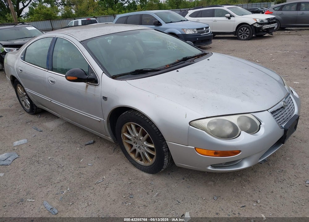 2004 CHRYSLER 300M VIN: 2C3HE66G94H692745