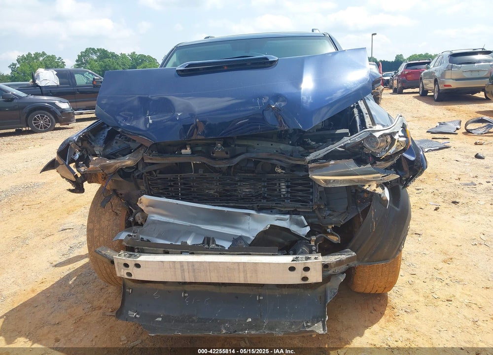 2017 TOYOTA 4RUNNER TRD OFF ROAD PREMIUM VIN: JTEBU5JR0H5408659