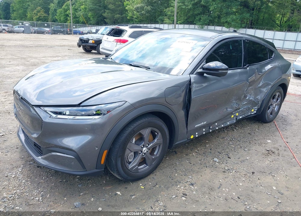 2023 FORD MUSTANG MACH-E VIN: 3FMTK1R48PMA76491