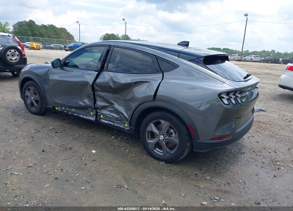 2023 FORD MUSTANG MACH-E VIN: 3FMTK1R48PMA76491