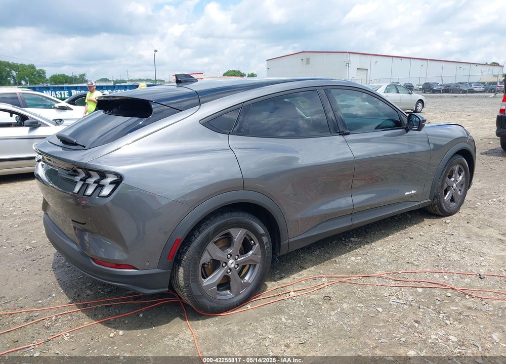 2023 FORD MUSTANG MACH-E VIN: 3FMTK1R48PMA76491