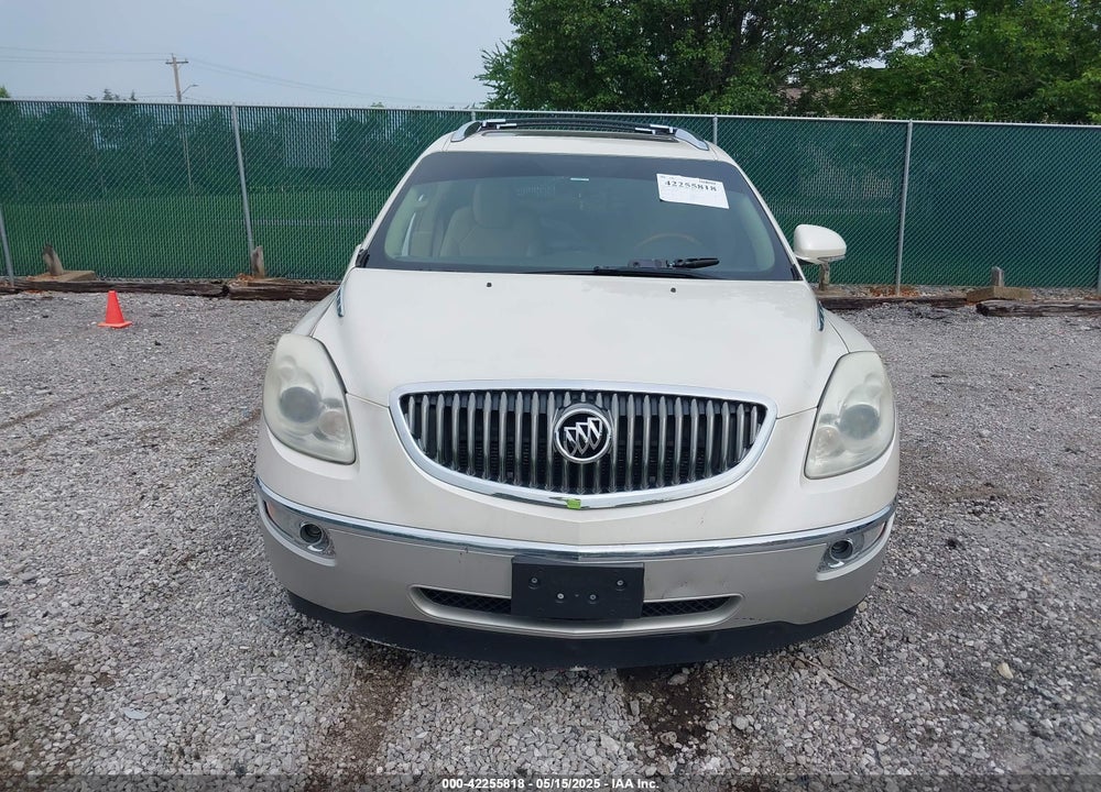 2008 BUICK ENCLAVE CXL VIN: 5GAER23788J299616