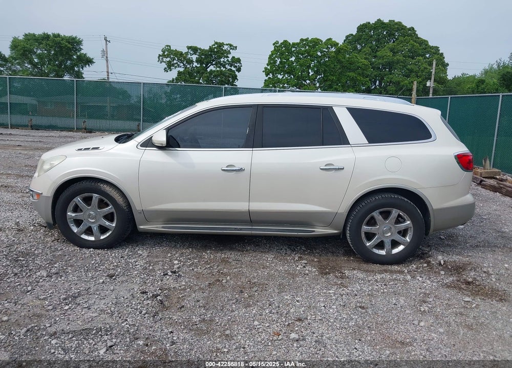 2008 BUICK ENCLAVE CXL VIN: 5GAER23788J299616