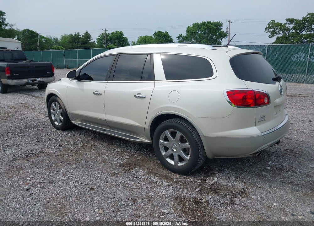 2008 BUICK ENCLAVE CXL VIN: 5GAER23788J299616