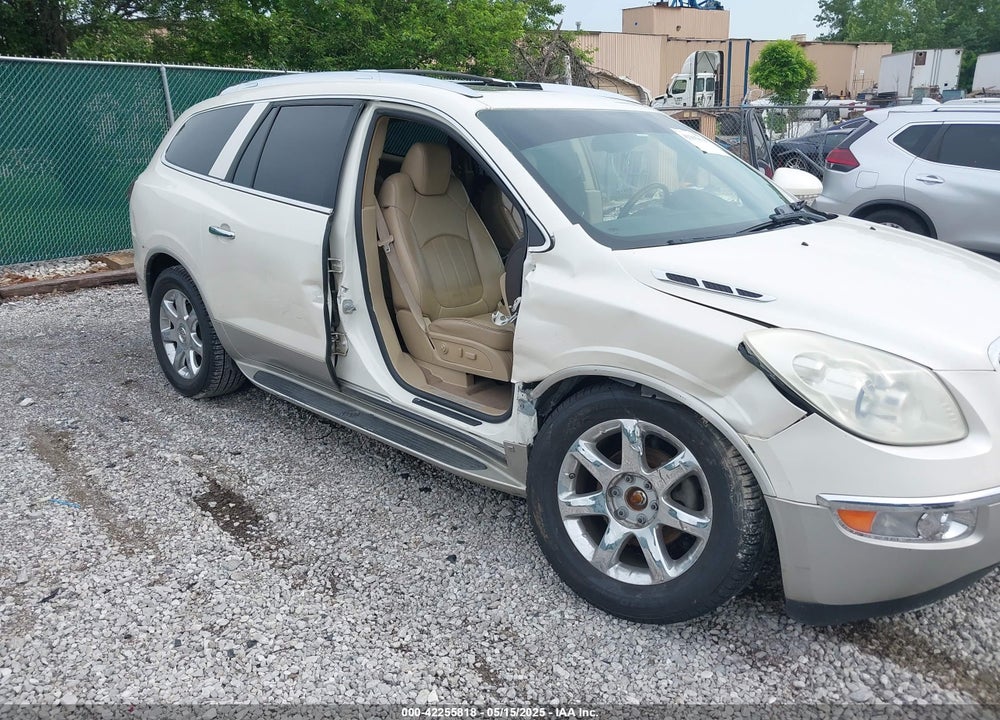 2008 BUICK ENCLAVE CXL VIN: 5GAER23788J299616