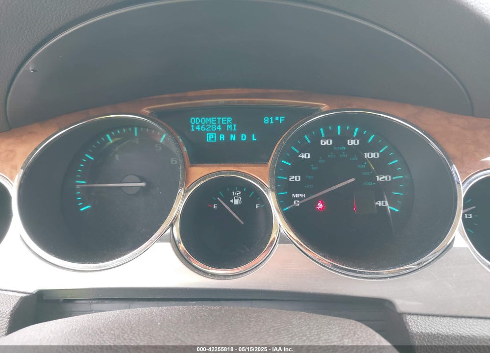 2008 BUICK ENCLAVE CXL VIN: 5GAER23788J299616