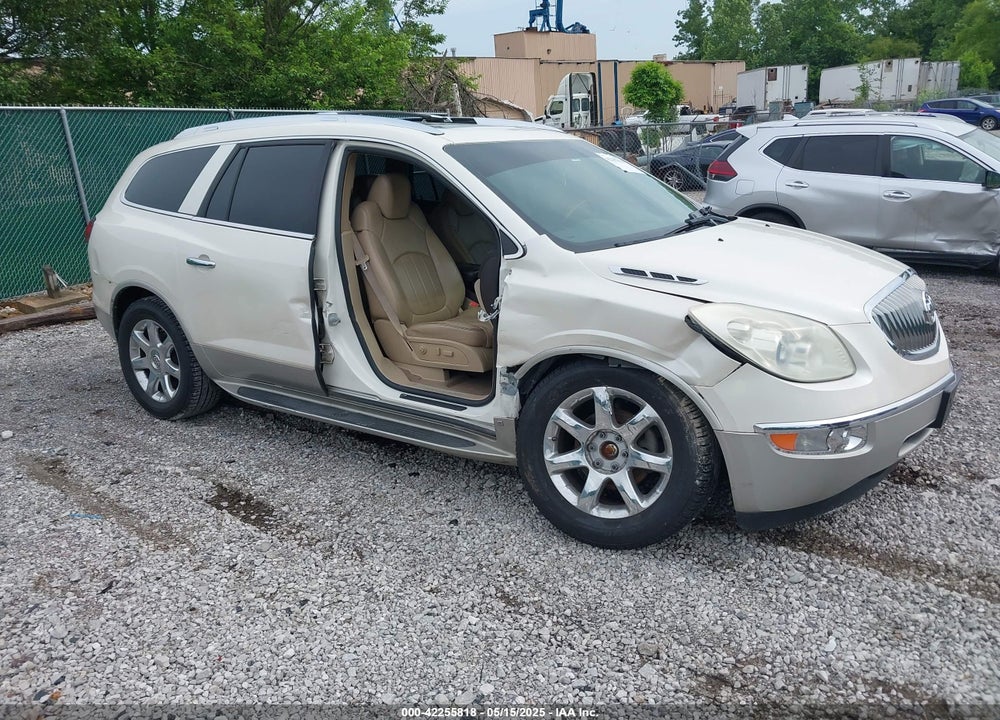 2008 BUICK ENCLAVE CXL VIN: 5GAER23788J299616