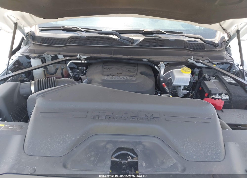 2022 RAM 2500 VIN: 3C6UR5CJ2NG372068