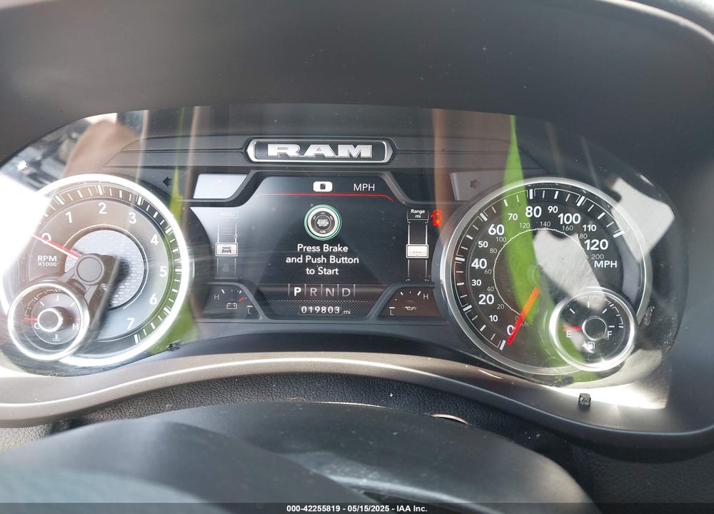 2022 RAM 2500 VIN: 3C6UR5CJ2NG372068