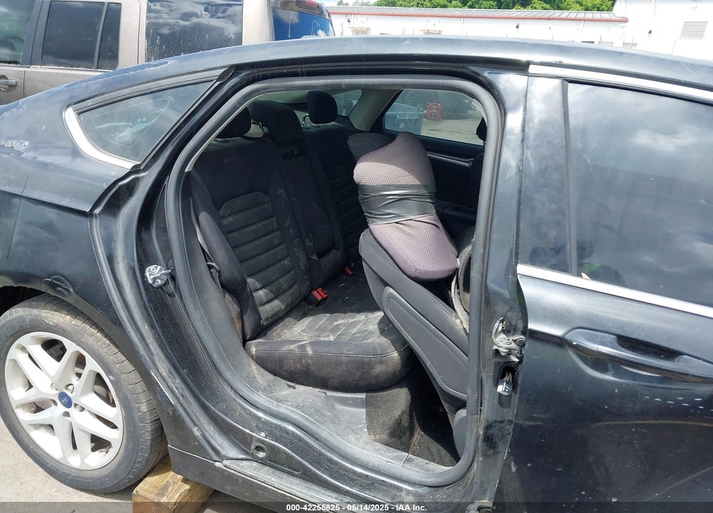 2015 FORD FUSION SE VIN: 3FA6P0H71FR242592
