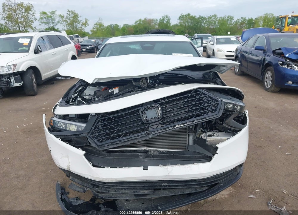 2024 HONDA ACCORD VIN: 1HGCY2F55RA036067