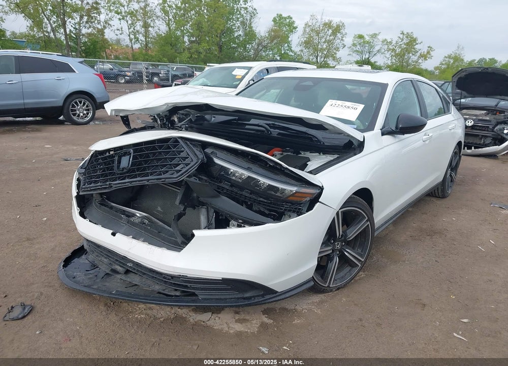 2024 HONDA ACCORD VIN: 1HGCY2F55RA036067