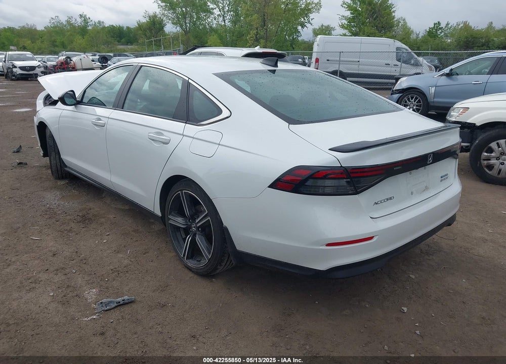2024 HONDA ACCORD VIN: 1HGCY2F55RA036067
