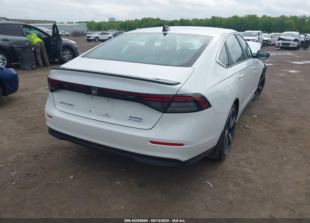 2024 HONDA ACCORD VIN: 1HGCY2F55RA036067