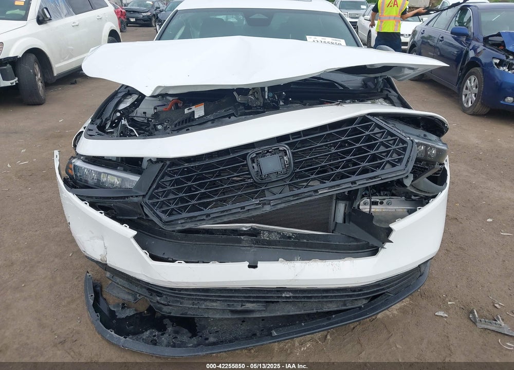 2024 HONDA ACCORD VIN: 1HGCY2F55RA036067