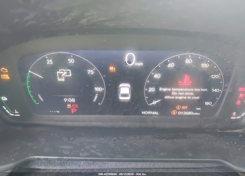 2024 HONDA ACCORD VIN: 1HGCY2F55RA036067