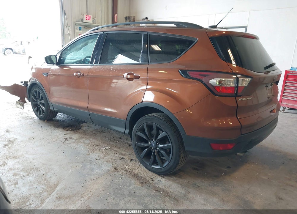 2017 FORD ESCAPE VIN: 1FMCU0JD0HUE22563