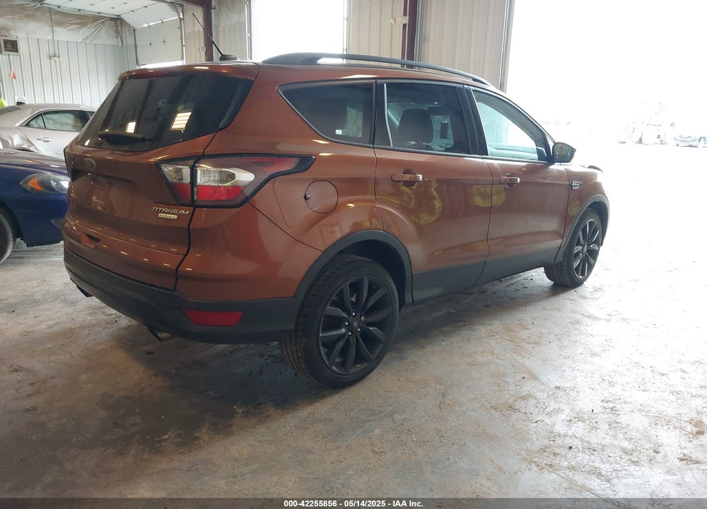 2017 FORD ESCAPE VIN: 1FMCU0JD0HUE22563