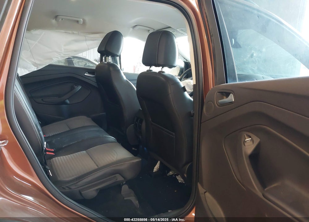 2017 FORD ESCAPE VIN: 1FMCU0JD0HUE22563