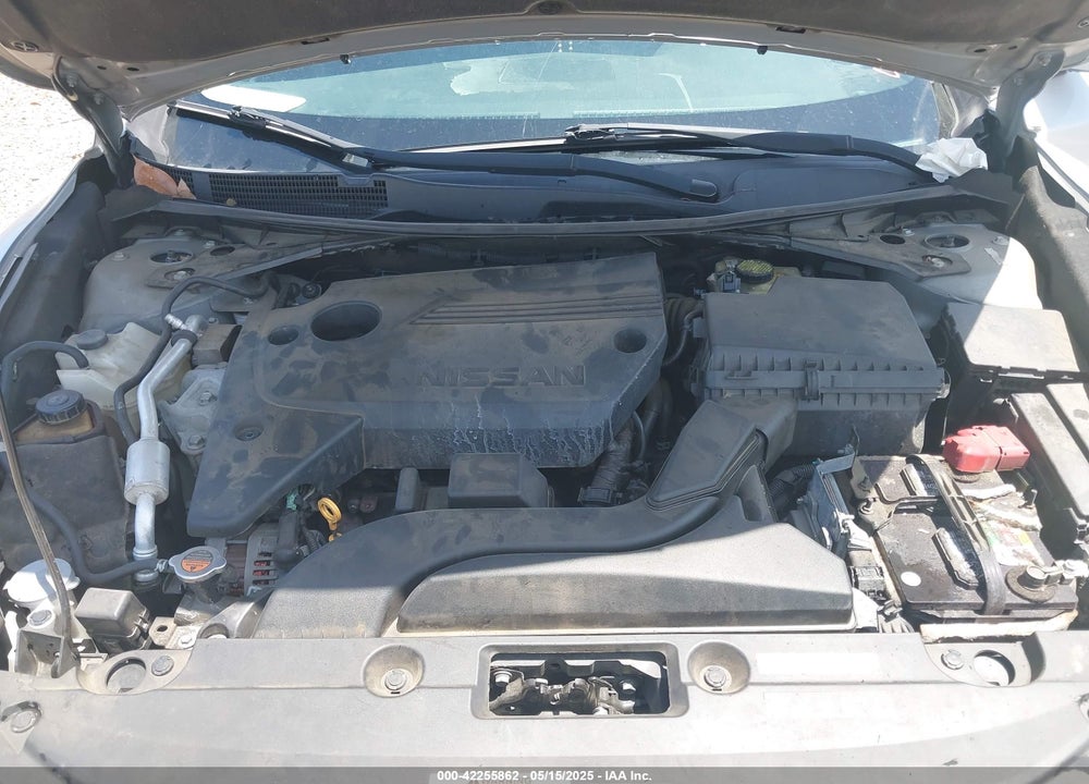 2016 NISSAN ALTIMA 2.5 SR VIN: 1N4AL3AP3GN318108