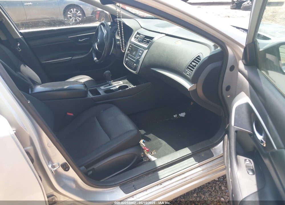 2016 NISSAN ALTIMA 2.5 SR VIN: 1N4AL3AP3GN318108