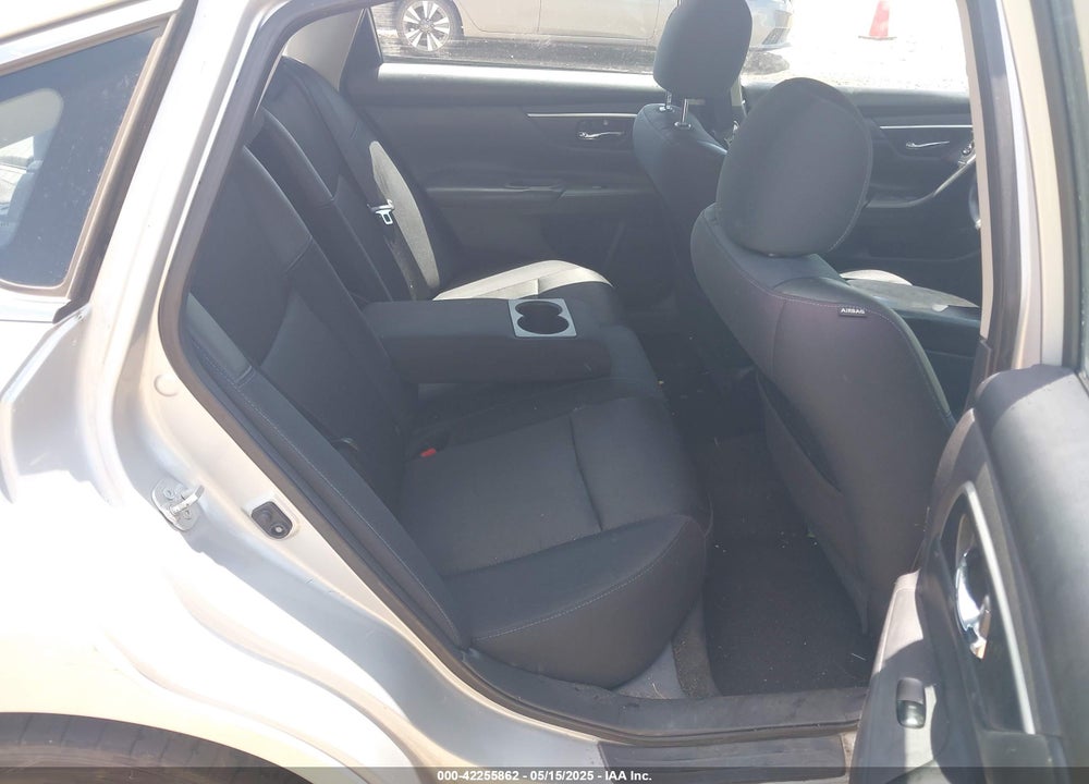 2016 NISSAN ALTIMA 2.5 SR VIN: 1N4AL3AP3GN318108