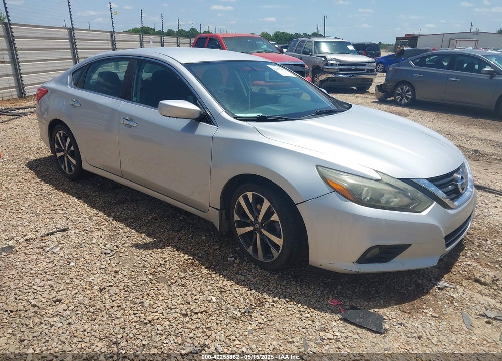2016 NISSAN ALTIMA 2.5 SR VIN: 1N4AL3AP3GN318108