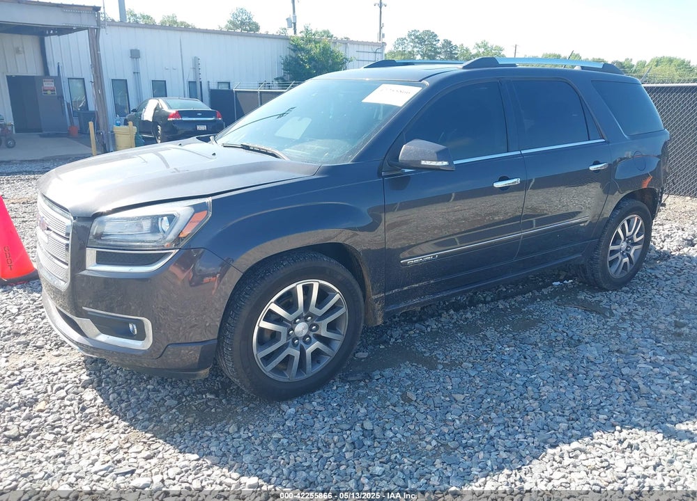 2015 GMC ACADIA DENALI VIN: 1GKKRTKD7FJ112284