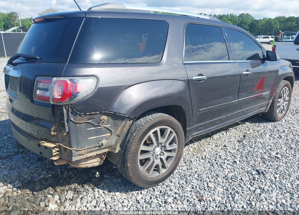 2015 GMC ACADIA DENALI VIN: 1GKKRTKD7FJ112284