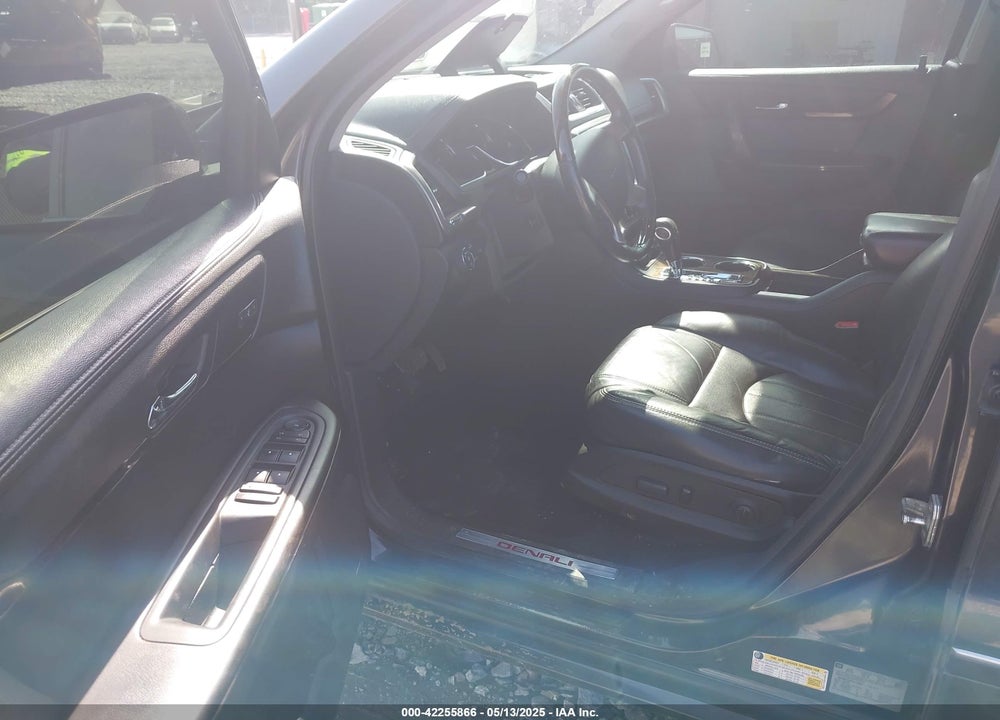 2015 GMC ACADIA DENALI VIN: 1GKKRTKD7FJ112284