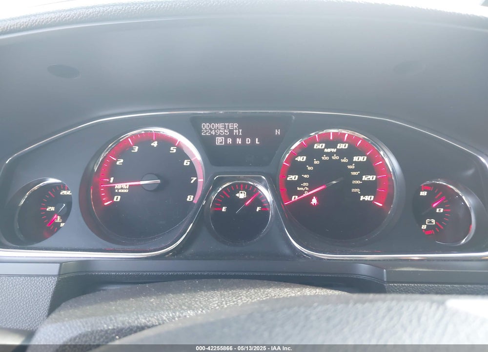 2015 GMC ACADIA DENALI VIN: 1GKKRTKD7FJ112284