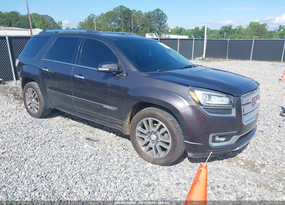 2015 GMC ACADIA DENALI VIN: 1GKKRTKD7FJ112284
