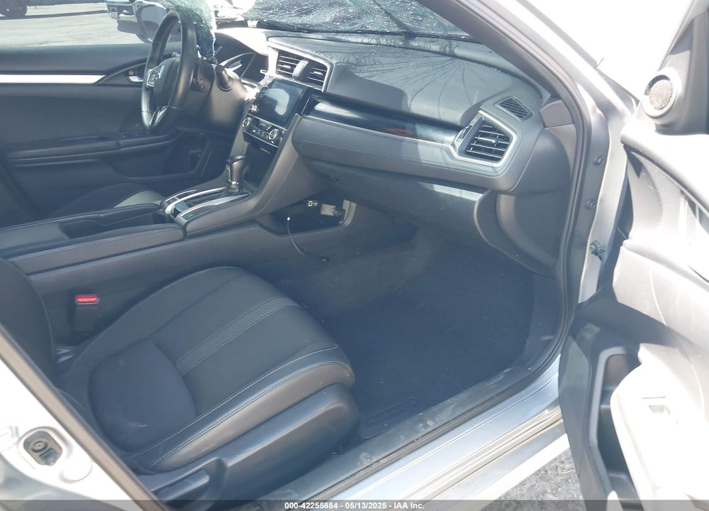 2019 HONDA CIVIC SPORT VIN: 19XFC2F8XKE212232
