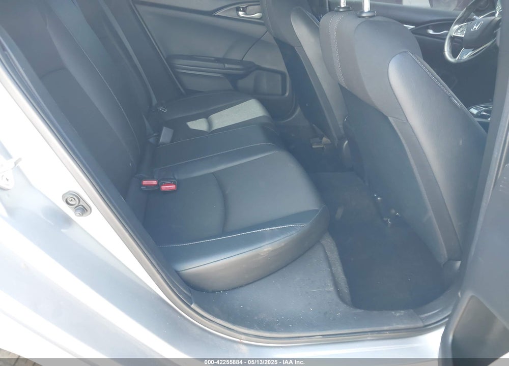 2019 HONDA CIVIC SPORT VIN: 19XFC2F8XKE212232