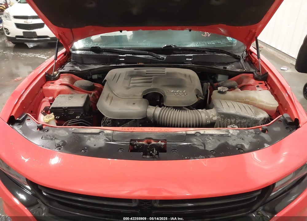 2021 DODGE CHARGER VIN: 2C3CDXJGXMH570650