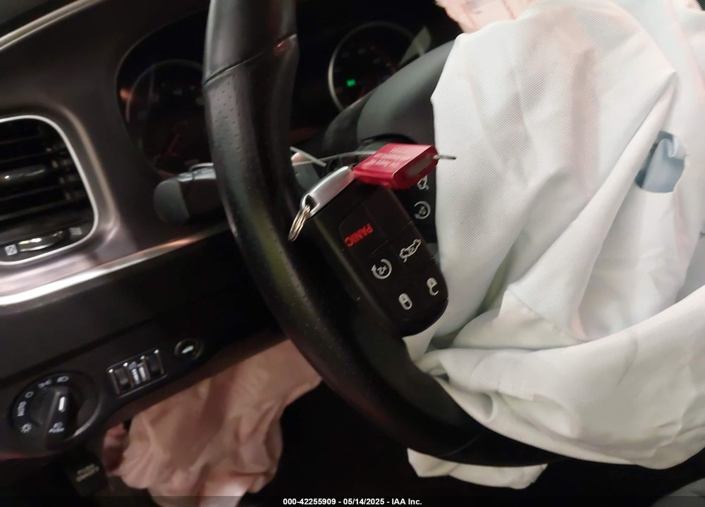 2021 DODGE CHARGER VIN: 2C3CDXJGXMH570650