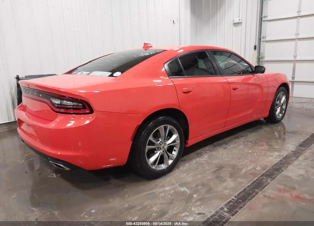 2021 DODGE CHARGER VIN: 2C3CDXJGXMH570650