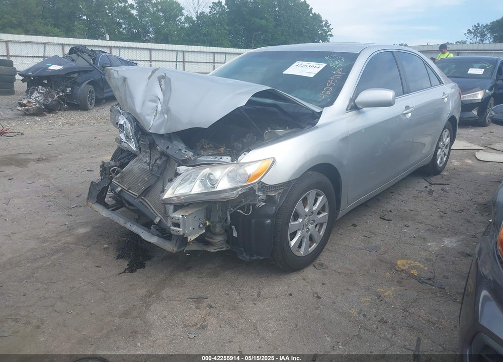 2009 TOYOTA CAMRY VIN: 4T1BE46K99U350318