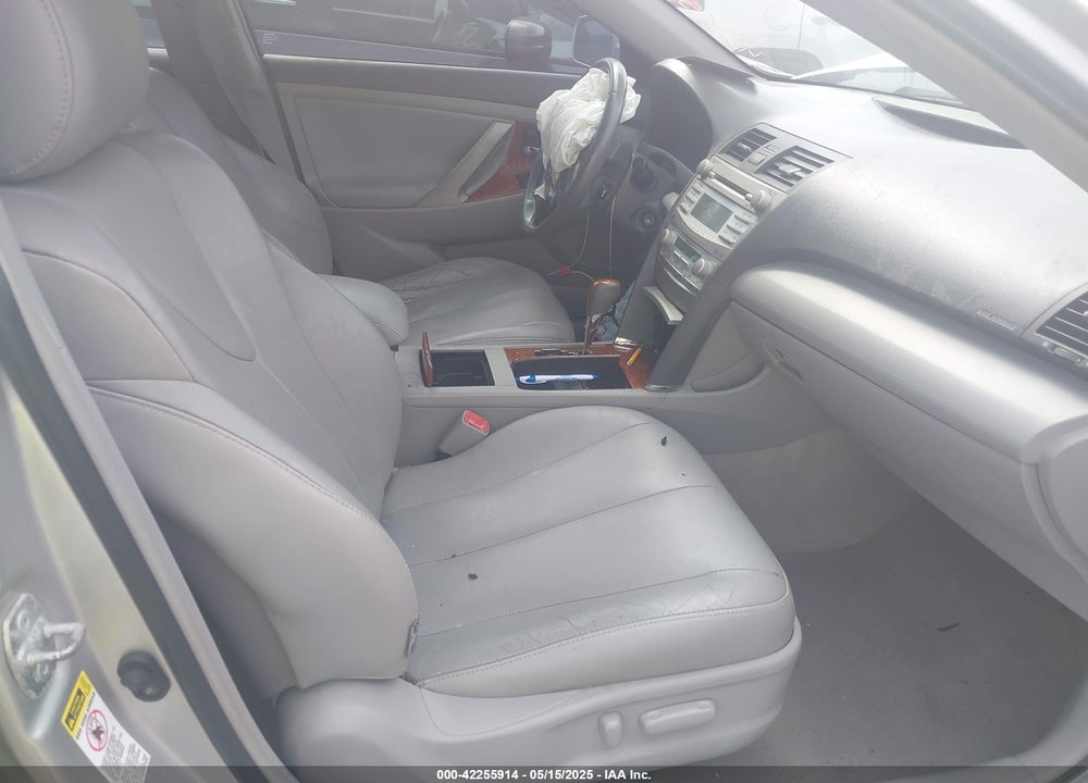 2009 TOYOTA CAMRY VIN: 4T1BE46K99U350318