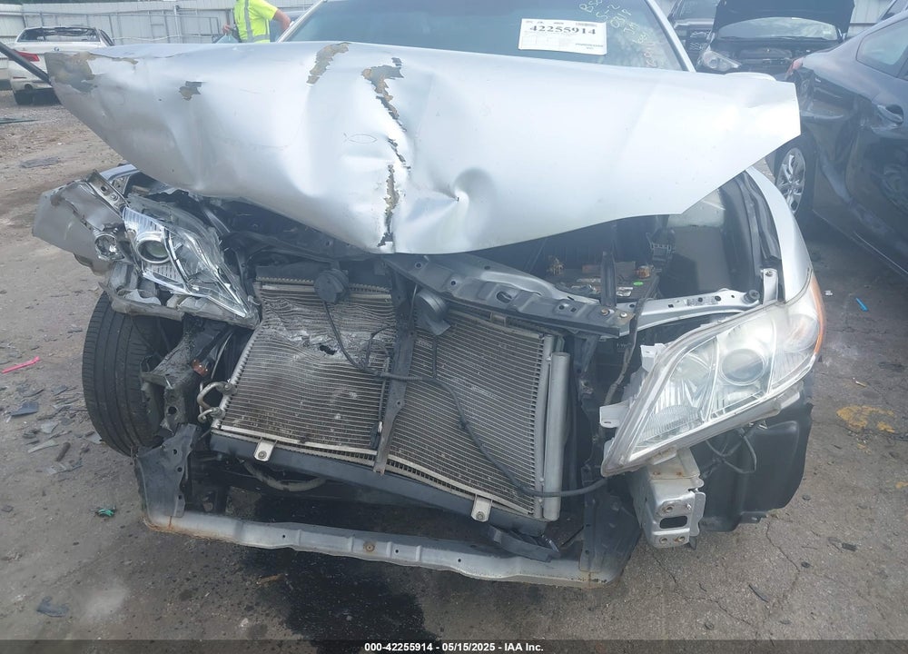 2009 TOYOTA CAMRY VIN: 4T1BE46K99U350318