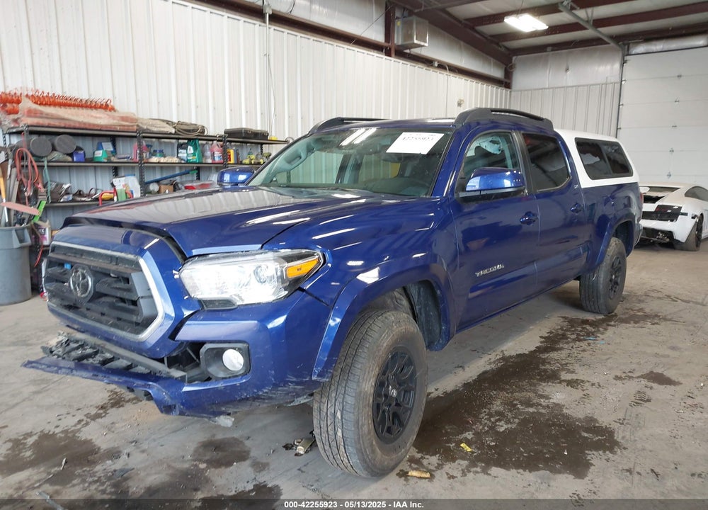 2022 TOYOTA TACOMA SR5 V6 VIN: 3TMDZ5BN2NM139659