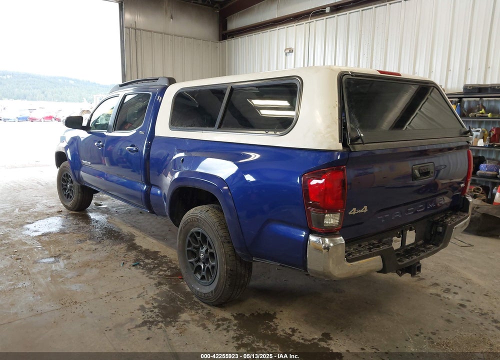 2022 TOYOTA TACOMA SR5 V6 VIN: 3TMDZ5BN2NM139659