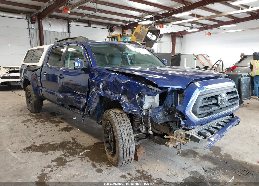2022 TOYOTA TACOMA SR5 V6 VIN: 3TMDZ5BN2NM139659