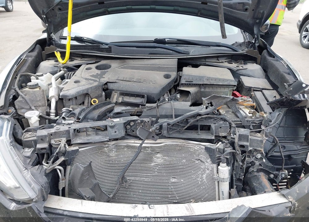 2018 NISSAN ALTIMA 2.5 S VIN: 1N4AL3AP0JC220107